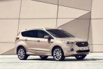 Ford Vignale Kuga 2016 года